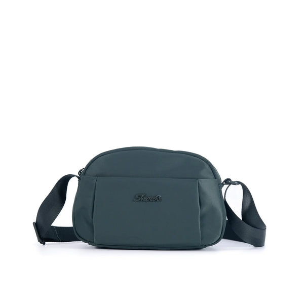 Bolso Sydney Shero's  bolsos y carteras a la moda eco sostenibles  Green