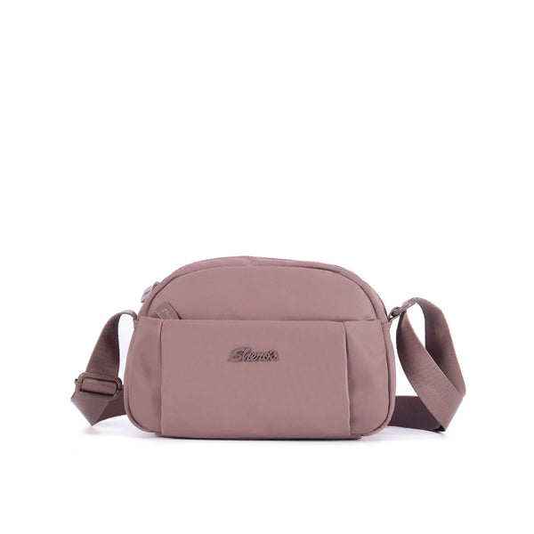 Bolso Sydney Shero's  bolsos y carteras a la moda eco sostenibles  Nude