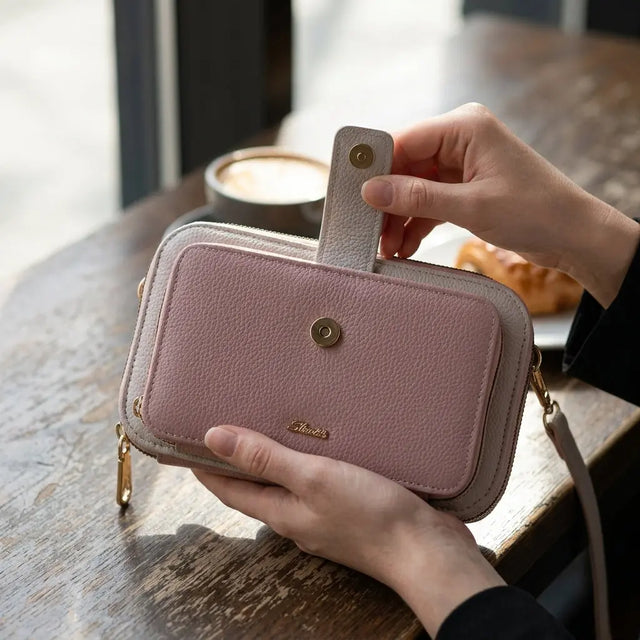 Bolso Taylor Shero's  bolsos y carteras a la moda eco sostenibles 