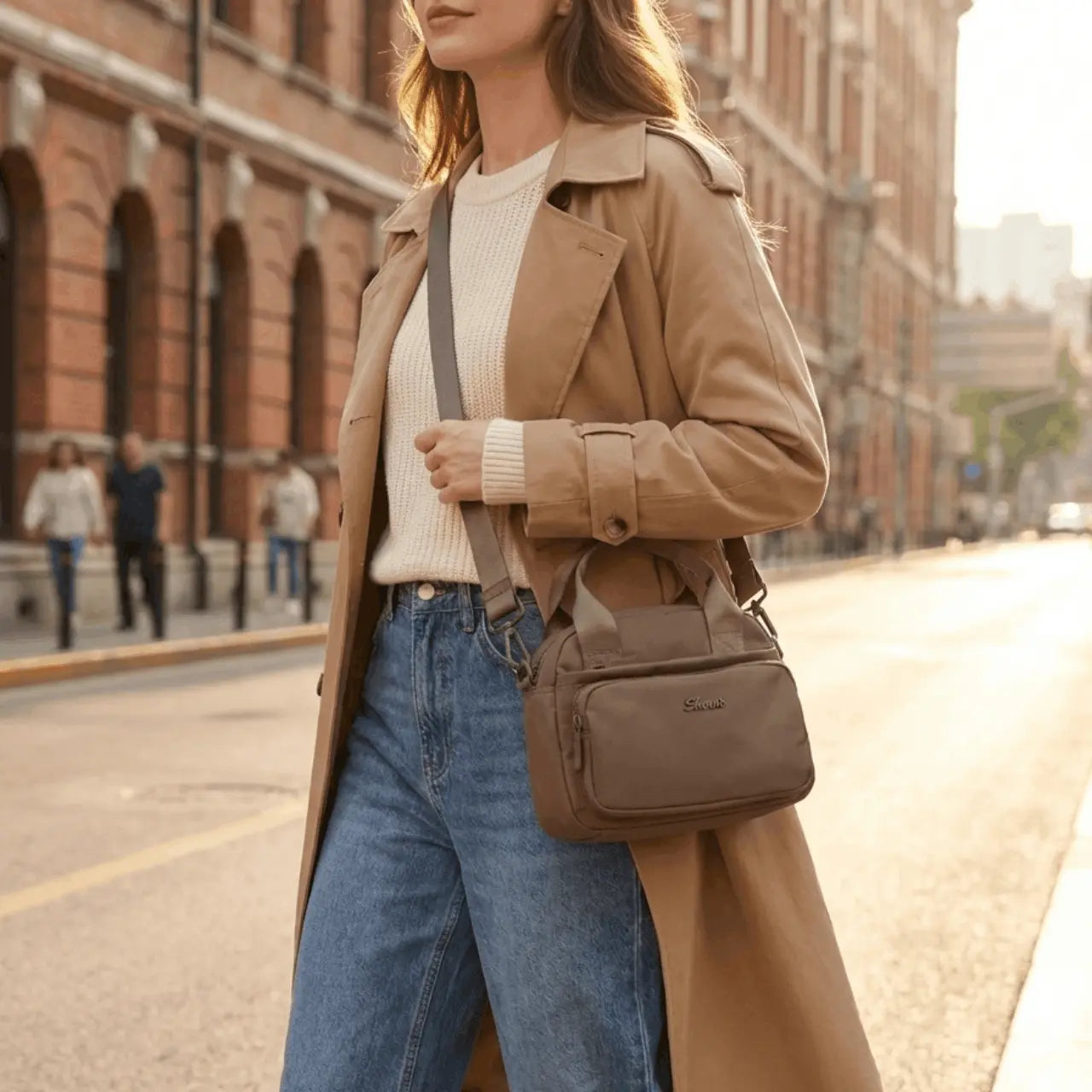 Bolso Toronto Shero's  bolsos y carteras a la moda eco sostenibles 