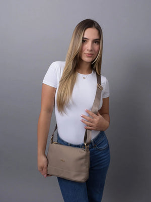 Bolso Trinity Shero's  bolsos y carteras a la moda eco sostenibles 