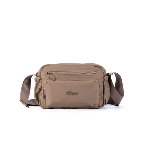 Bolso Turin Shero's  bolsos y carteras a la moda eco sostenibles  Beige