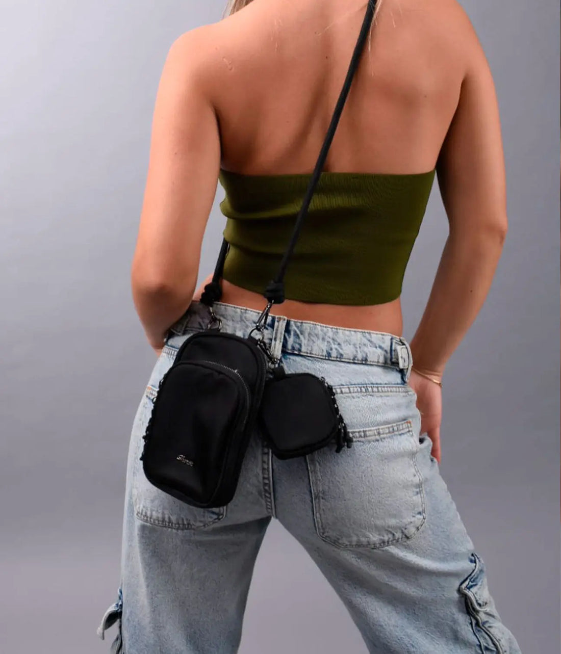 Bolso porta celular Shero's Shero's  bolsos y carteras a la moda eco sostenibles 