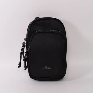 Bolso porta celular Shero's Shero's  bolsos y carteras a la moda eco sostenibles  jd-509-negro