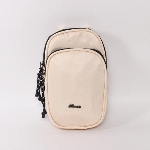 Bolso porta celular Shero's Shero's  bolsos y carteras a la moda eco sostenibles  jd-509-beige