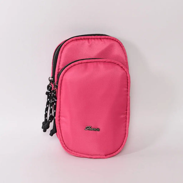 Bolso porta celular Shero's Shero's  bolsos y carteras a la moda eco sostenibles  jd-509-fucsia