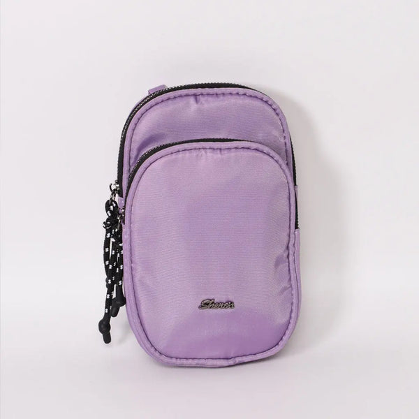 Bolso porta celular Shero's Shero's  bolsos y carteras a la moda eco sostenibles  jd-509-lila