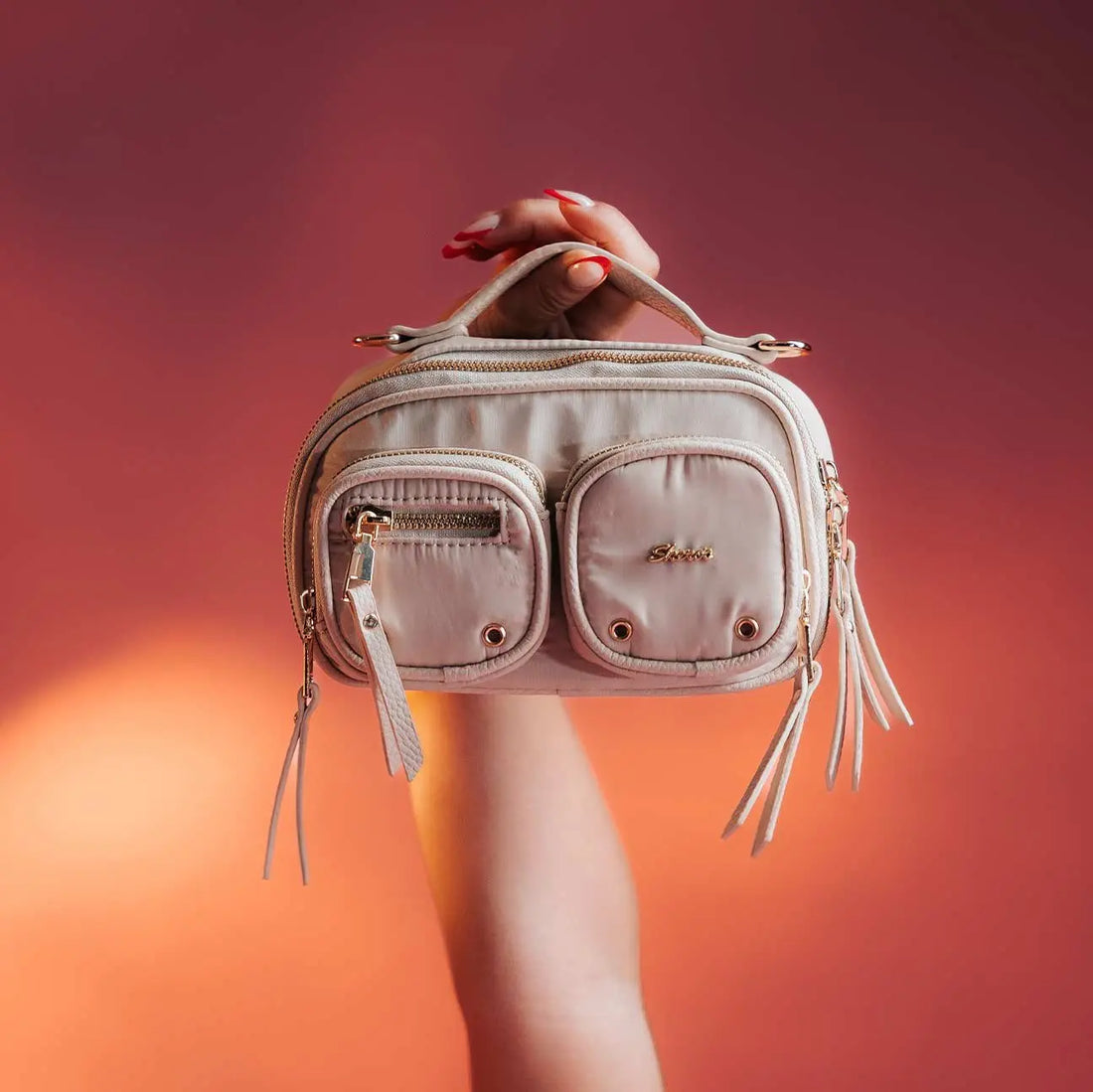 Candy Edición Limitada Shero's  bolsos y carteras a la moda eco sostenibles 