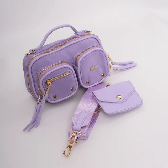 Candy Edición Limitada Shero's  bolsos y carteras a la moda eco sostenibles 