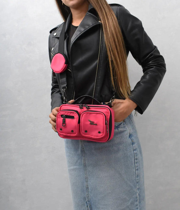 Candy Travel Shero's Shero's  bolsos y carteras a la moda eco sostenibles 