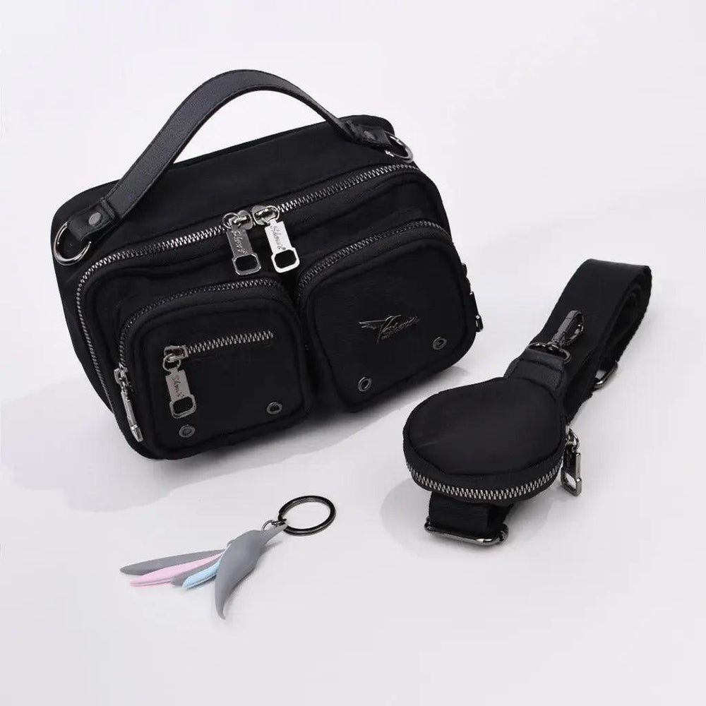 Candy Travel Shero's Shero's  bolsos y carteras a la moda eco sostenibles 