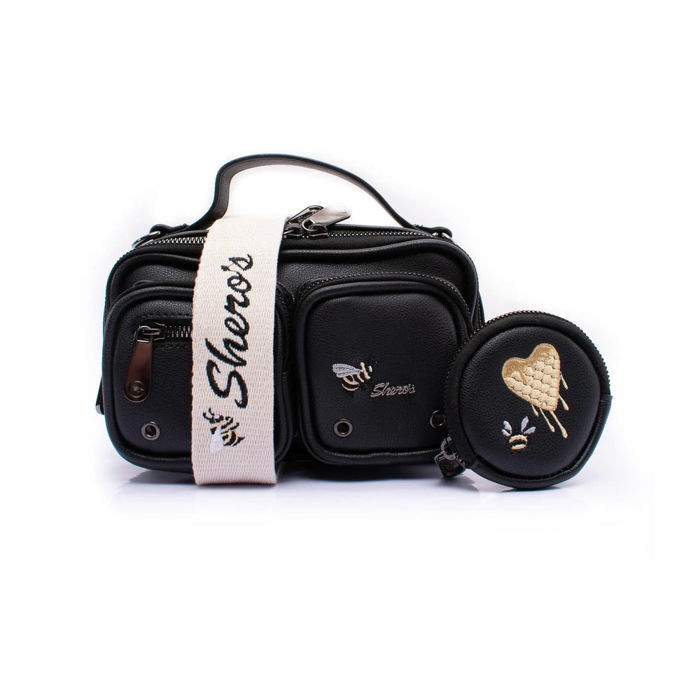 Candy Zum Shero's  bolsos y carteras a la moda eco sostenibles 