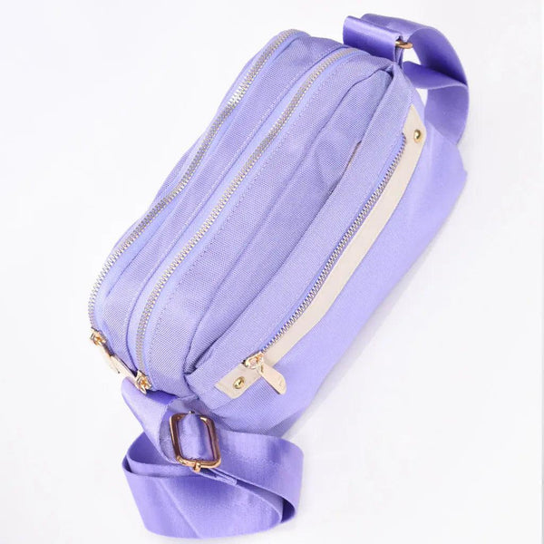Carriel "Sea" Shero's Shero's  bolsos y carteras a la moda eco sostenibles 