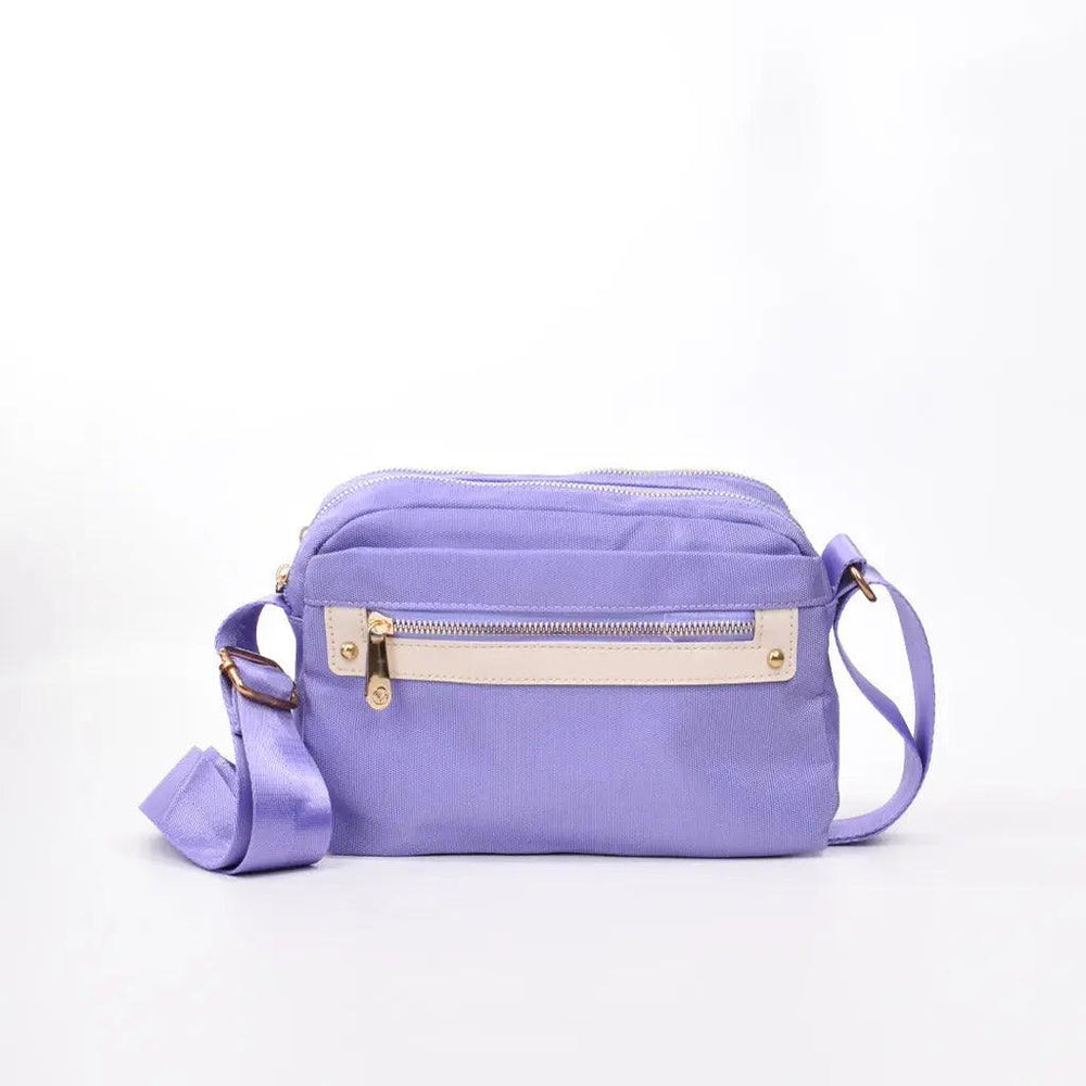 Carriel "Sea" Shero's Shero's  bolsos y carteras a la moda eco sostenibles 