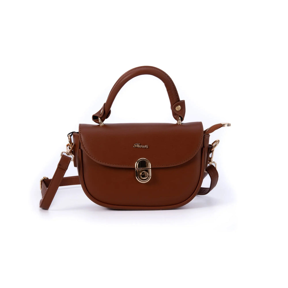 Cartera Bella Shero's  bolsos y carteras a la moda eco sostenibles  Miel