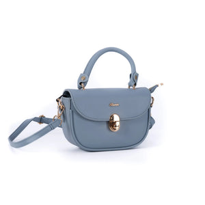 Cartera Bella Shero's  bolsos y carteras a la moda eco sostenibles  Azul