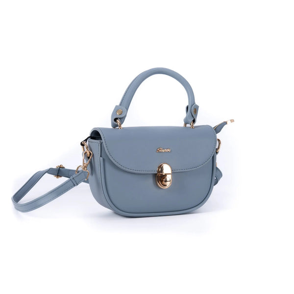 Cartera Bella Shero's  bolsos y carteras a la moda eco sostenibles  Azul