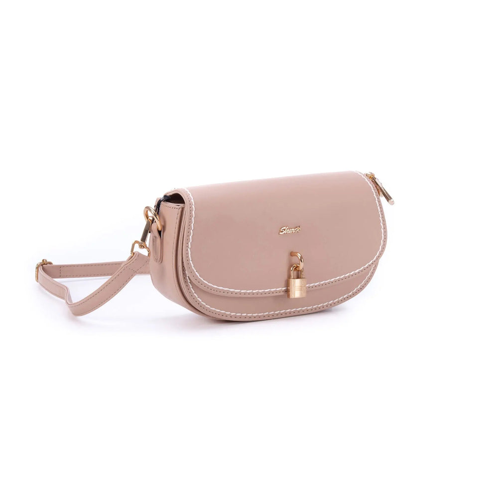 Cartera LockMe Shero's  bolsos y carteras a la moda eco sostenibles  Negro