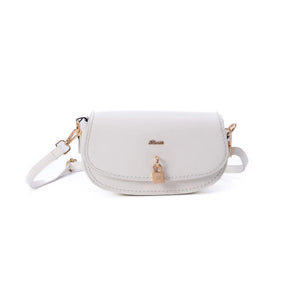 Cartera LockMe Shero's  bolsos y carteras a la moda eco sostenibles  Blanco