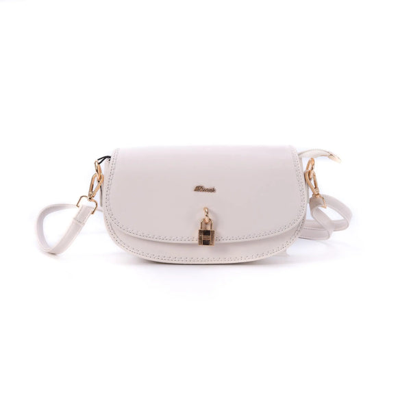 Cartera LockMe Shero's  bolsos y carteras a la moda eco sostenibles  Beige
