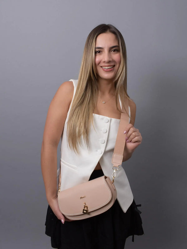 Cartera LockMe Shero's  bolsos y carteras a la moda eco sostenibles 
