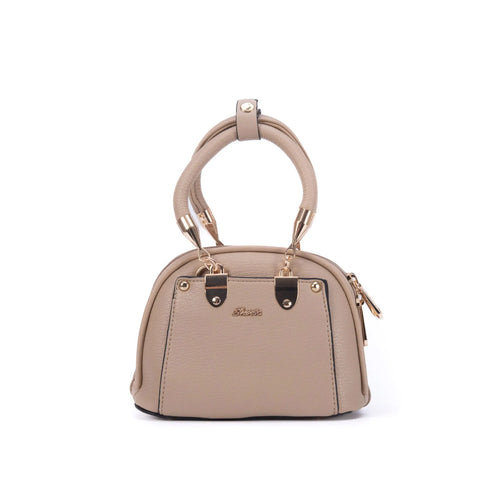 Cartera Vittoria Shero's  bolsos y carteras a la moda eco sostenibles  Beige
