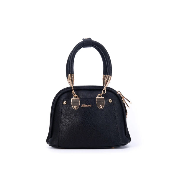 Cartera Vittoria Shero's  bolsos y carteras a la moda eco sostenibles  Negro