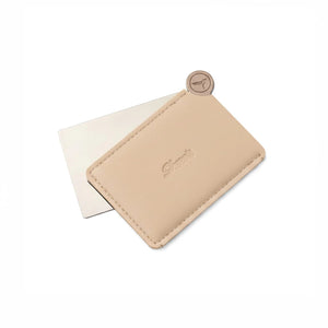 Espejo Shero's Shero's  bolsos y carteras a la moda eco sostenibles  Beige