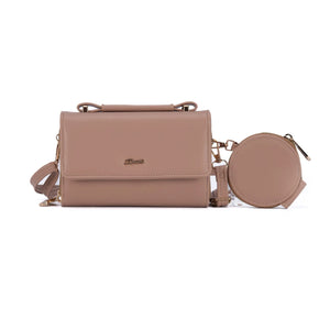 Grecia - Portacelular Wallet con Monedero Shero's  bolsos y carteras a la moda eco sostenibles 