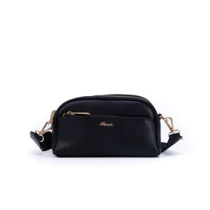 Mini Bag Shero's  bolsos y carteras a la moda eco sostenibles  Negro