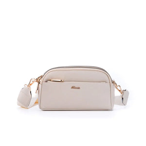 Mini Bag Shero's  bolsos y carteras a la moda eco sostenibles  Crema