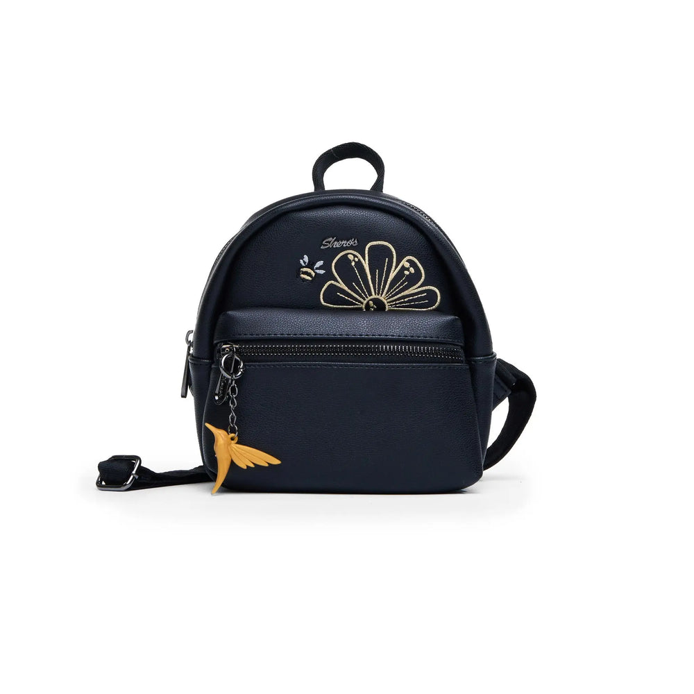 Mini Zum Shero's  bolsos y carteras a la moda eco sostenibles  mini-zum-negro