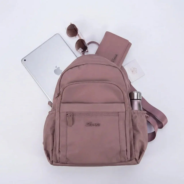 Morral Ámbar Shero's  bolsos y carteras a la moda eco sostenibles 