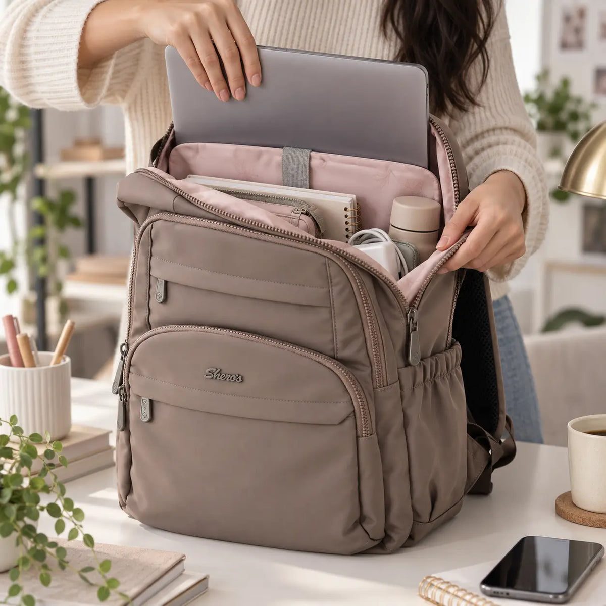 Morral Belle