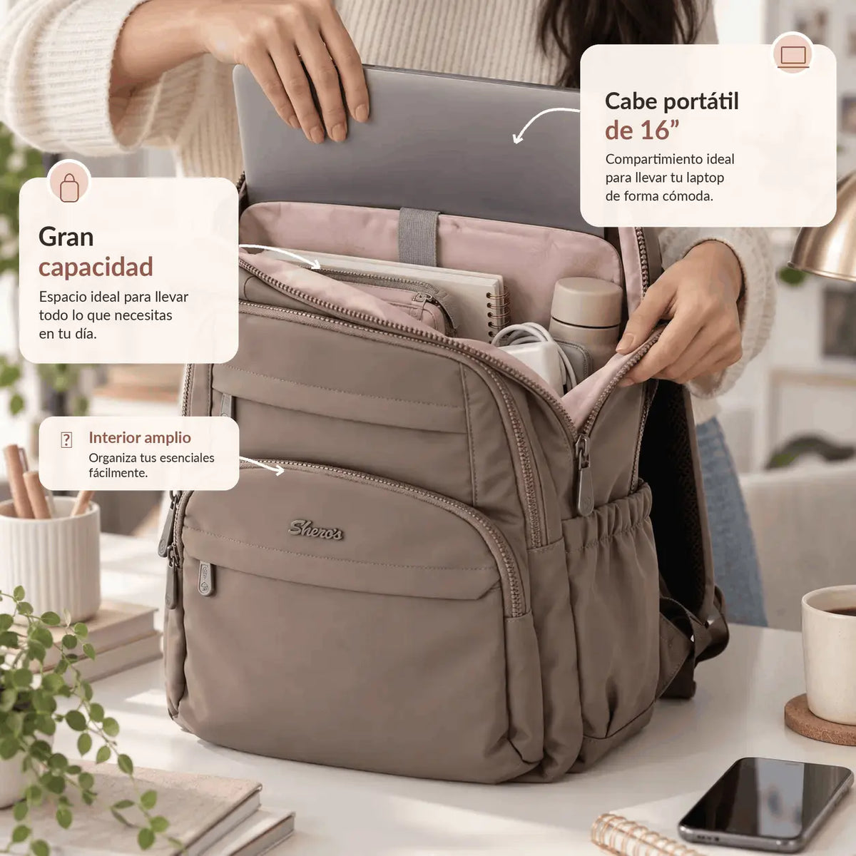 Morral Belle