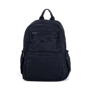 Morral Boston Shero's  bolsos y carteras a la moda eco sostenibles  Negro