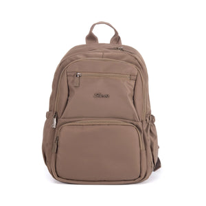 Morral Boston Shero's  bolsos y carteras a la moda eco sostenibles  Dorado