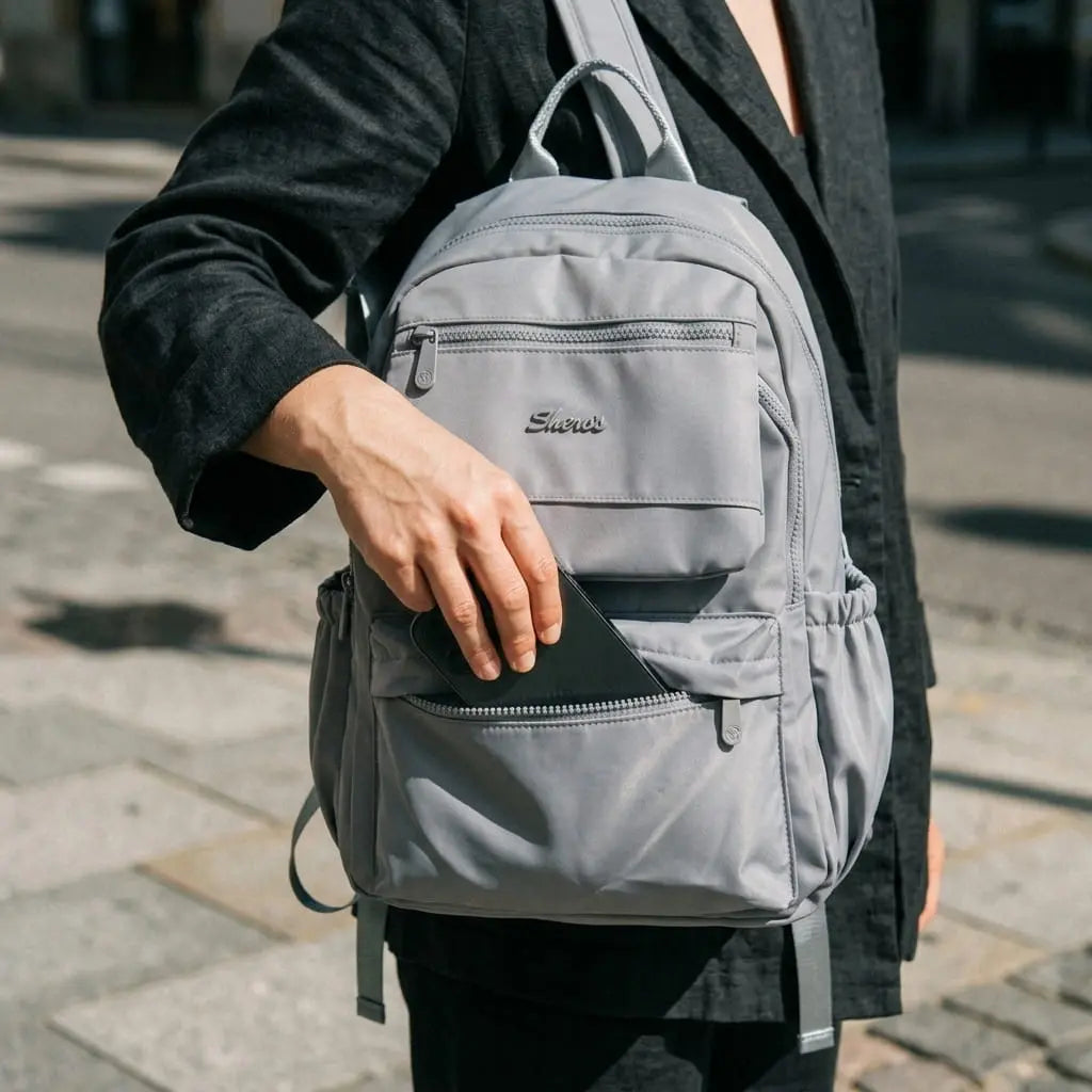 Morral Brisa Shero's  bolsos y carteras a la moda eco sostenibles 