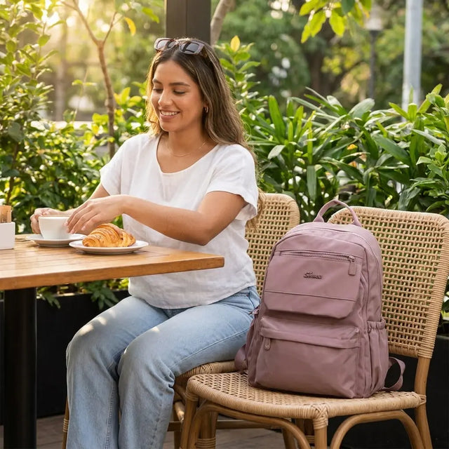 Morral Brisa Shero's  bolsos y carteras a la moda eco sostenibles 