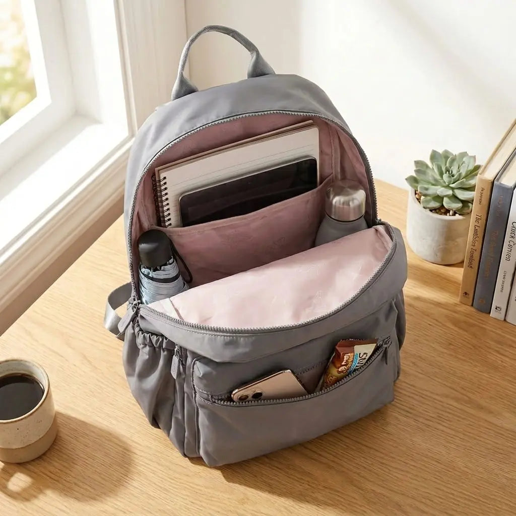 Morral Brisa Shero's  bolsos y carteras a la moda eco sostenibles 