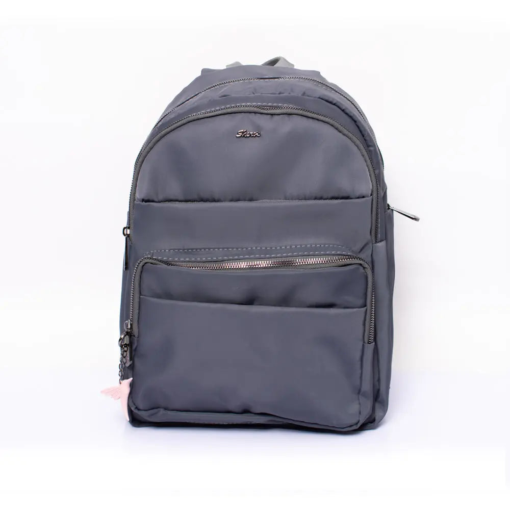 Morral Cambridge Shero's  bolsos y carteras a la moda eco sostenibles  morral-cambridge-negro