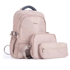 Morral Maxi 3 en 1 Shero's  bolsos y carteras a la moda eco sostenibles 