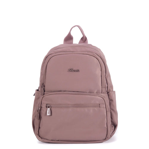 Morral New York Shero's  bolsos y carteras a la moda eco sostenibles  Nude