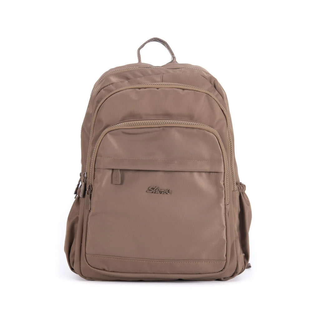 Morral Oslo Shero's  bolsos y carteras a la moda eco sostenibles  Beige