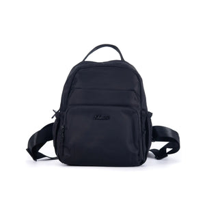 Morral París Shero's  bolsos y carteras a la moda eco sostenibles  Negro