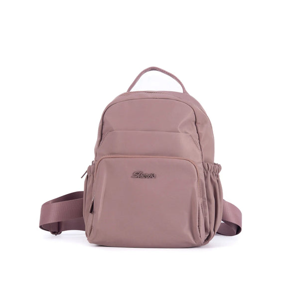 Morral París Shero's  bolsos y carteras a la moda eco sostenibles  Nude