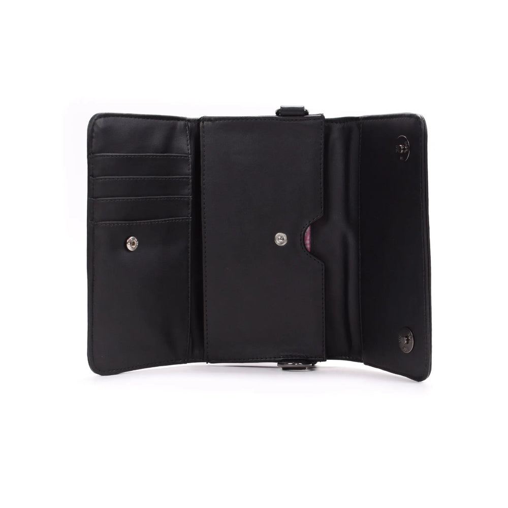 Portacelular Ibiza Shero's  bolsos y carteras a la moda eco sostenibles 