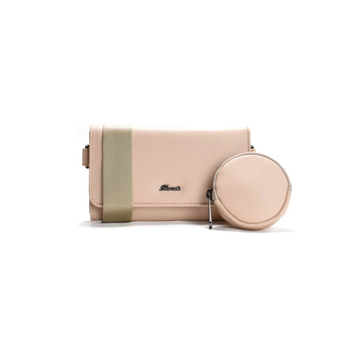 Portacelular Ibiza Shero's  bolsos y carteras a la moda eco sostenibles 