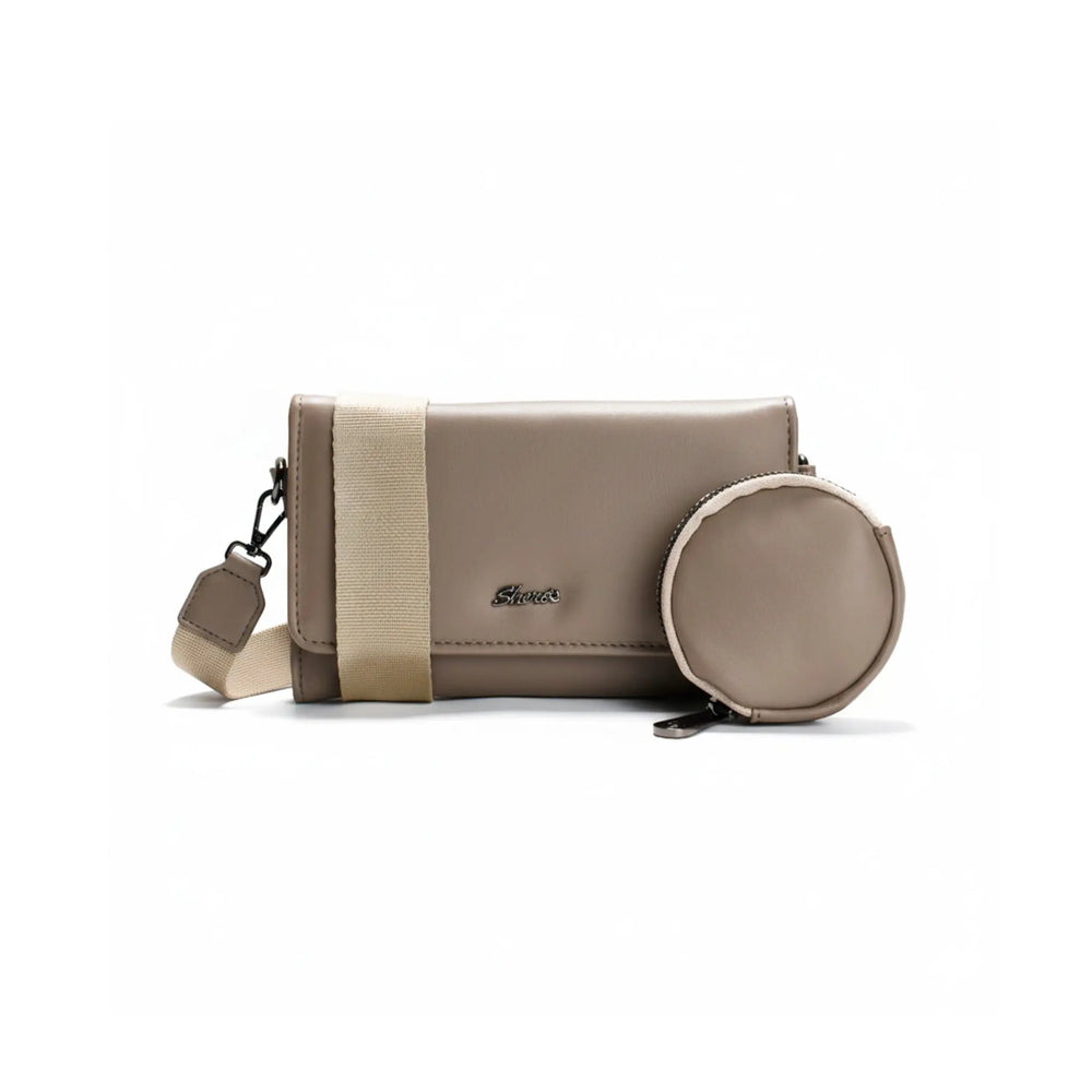 Portacelular Ibiza Shero's  bolsos y carteras a la moda eco sostenibles 