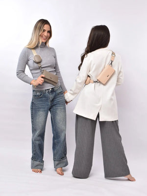 Portacelular Ibiza Shero's  bolsos y carteras a la moda eco sostenibles 